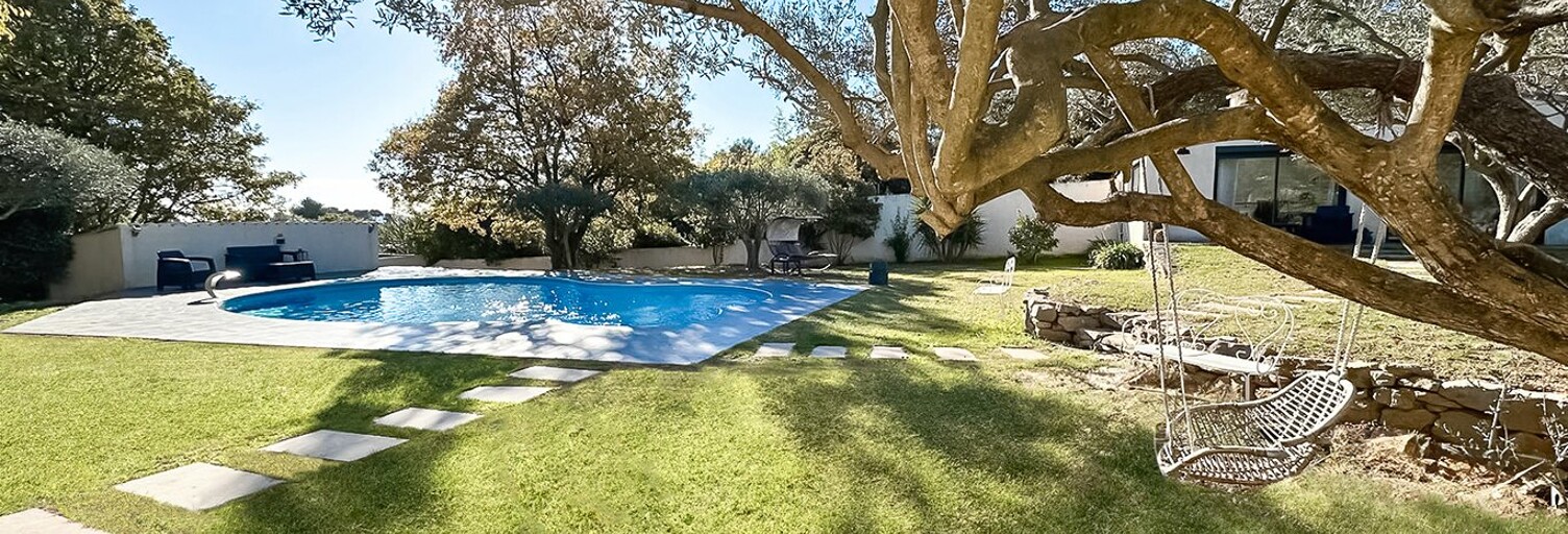 Maison 6 Pièces 256 m² à vendre à Saint-Georges-d'Orques (34680)