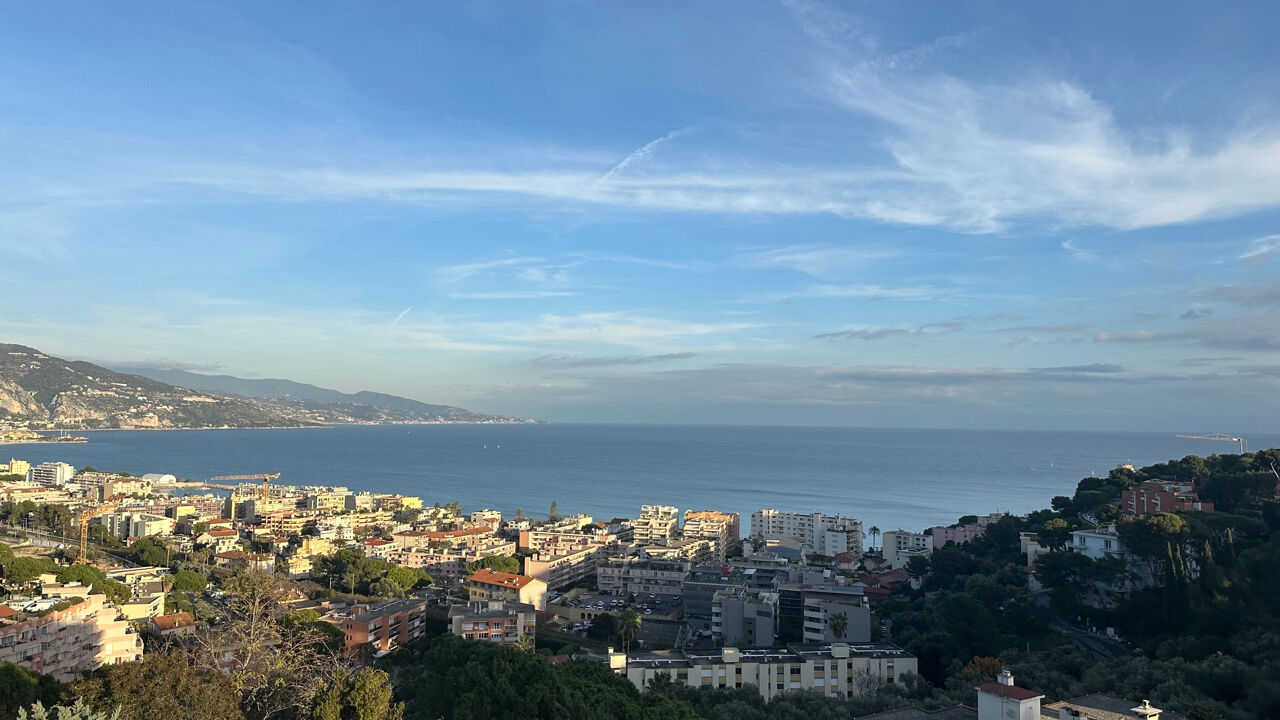 appartement 2 pièces 58 m2 à vendre à Roquebrune-Cap-Martin (06190)