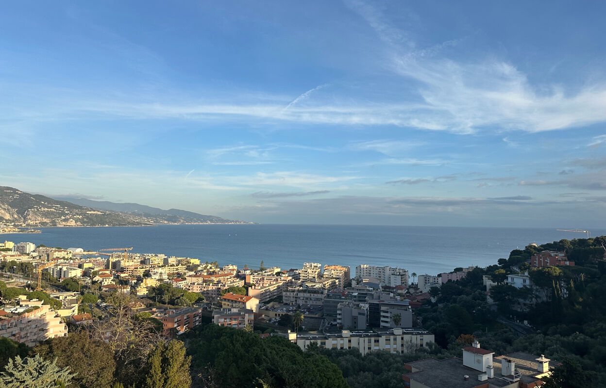 appartement 2 pièces 58 m2 à vendre à Roquebrune-Cap-Martin (06190)