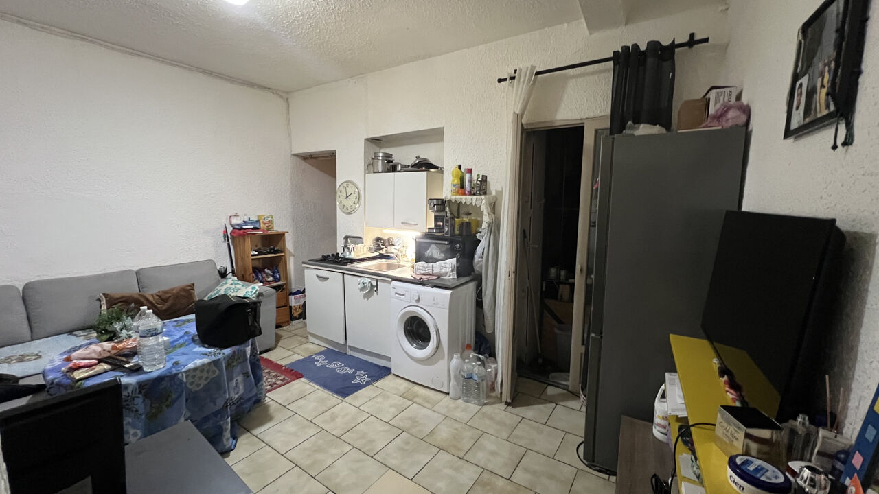 appartement 2 pièces 29 m2 à vendre à Montpellier (34000)