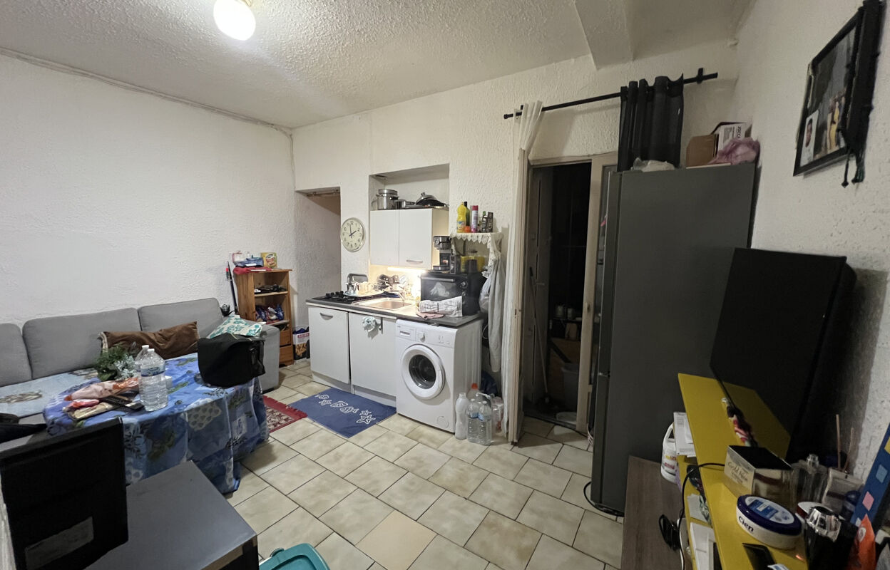 appartement 2 pièces 29 m2 à vendre à Montpellier (34000)