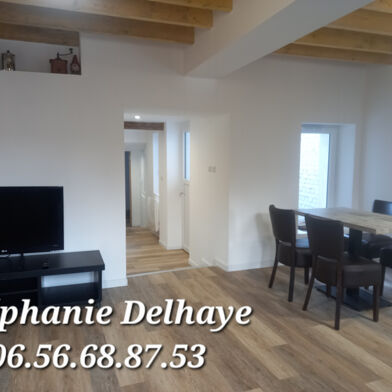 Maison 4 pièces 70 m²