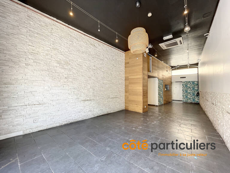Local d'activité 80m2 aux Beaux Arts — photo 1