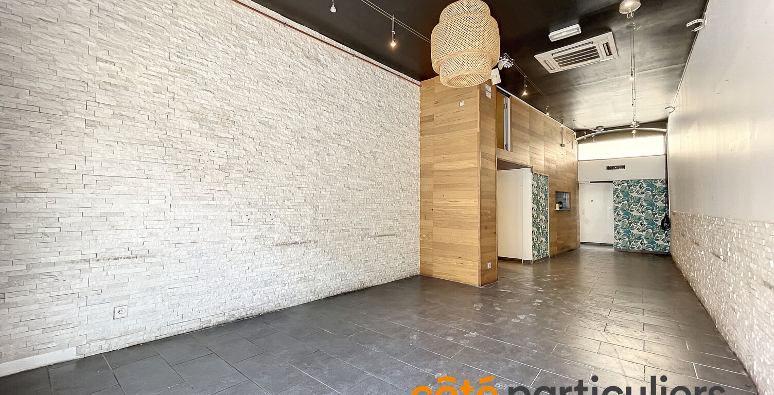 Local d'activité 80m2 aux Beaux Arts — photo 1