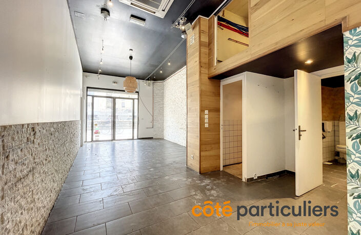 Local d'activité 80m2 aux Beaux Arts — photo 4