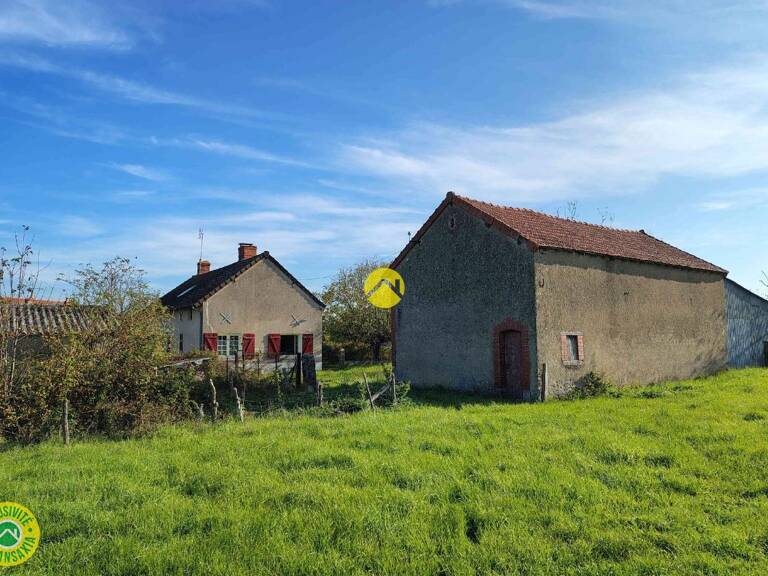 Maison+Grange sur 1 ha ! — photo 1