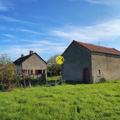 Maison 3 pièces 139700 €