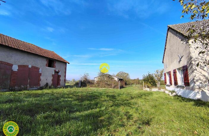 Maison+Grange sur 1 ha ! — photo 3