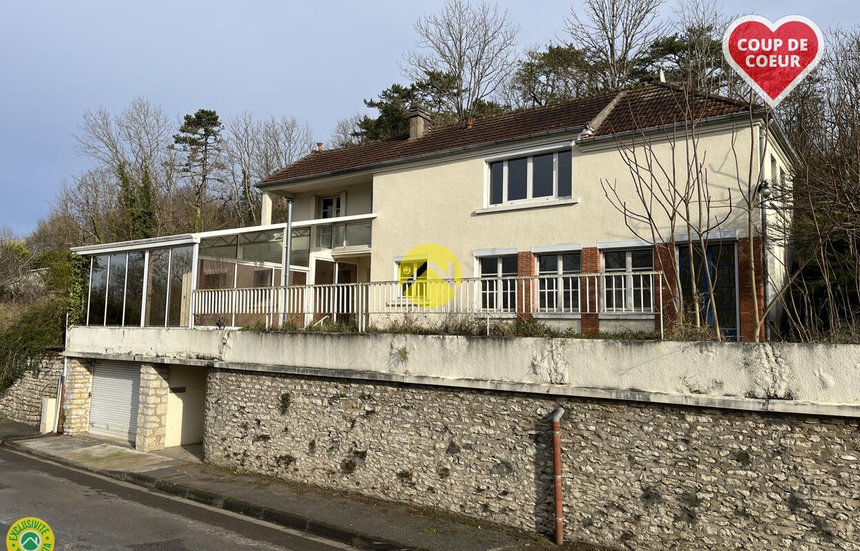 maison 8 pièces 147 m2 à vendre à Châteauneuf-sur-Cher (18190)