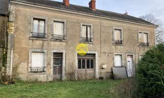 Maison 10 Pièces 150 m² à vendre à Avord (18520)