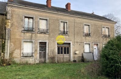 vente maison 42 500 € à proximité de Saint-Germain-du-Puy (18390)