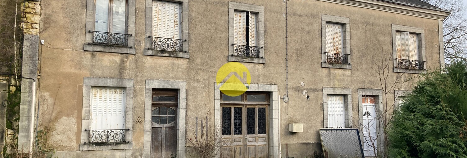 Maison 10 Pièces 150 m² à vendre à Avord (18520)