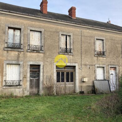 Maison 10 pièces 42500 €