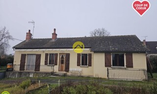Maison 3 Pièces 70 m² à vendre à Cosne-d'Allier (03430)