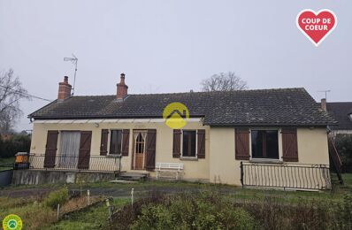 vente maison 88 000 € à proximité de Cosne-d'Allier (03430)