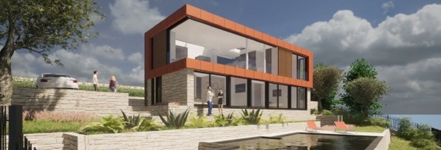 Maison 7 Pièces 186 m² à vendre à La Turbie (06320)