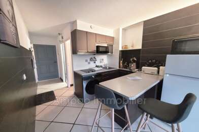 Appartement 2 pièces 129000 €