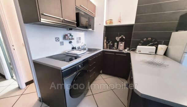 Appartement 2 pièces  à vendre Canet-en-Roussillon 66140