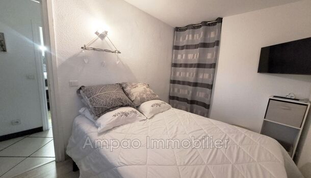 Appartement 2 pièces  à vendre Canet-en-Roussillon 66140