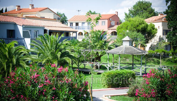 Appartement 2 pièces  à vendre Canet-en-Roussillon 66140