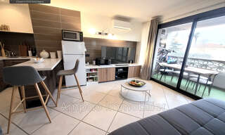 Appartement 2 Pièces 30 m² à vendre à Canet-en-Roussillon (66140)