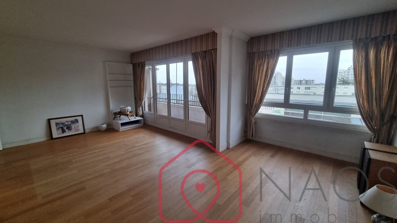 appartement 5 pièces 83 m2 à vendre à Meudon (92360)