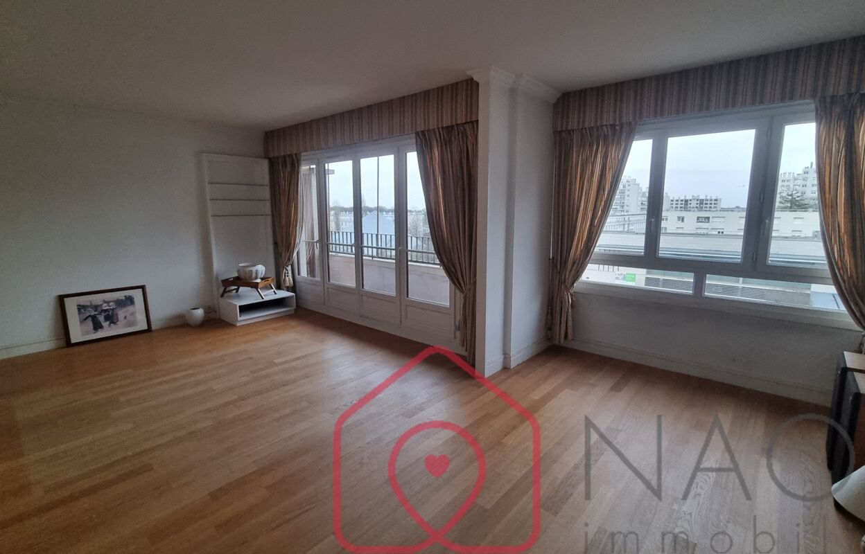 appartement 5 pièces 83 m2 à vendre à Meudon (92360)