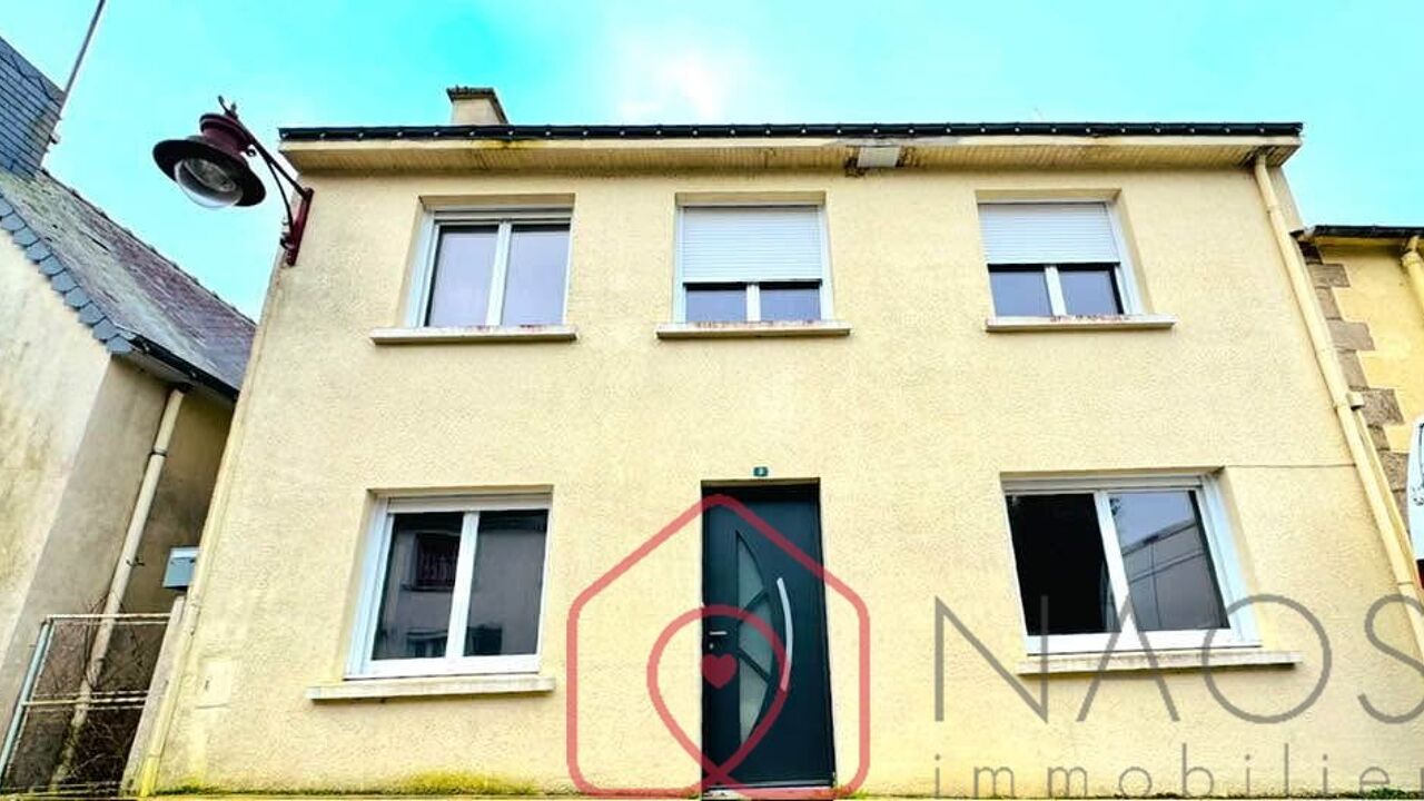 maison 4 pièces 85 m2 à vendre à Pontivy (56300)