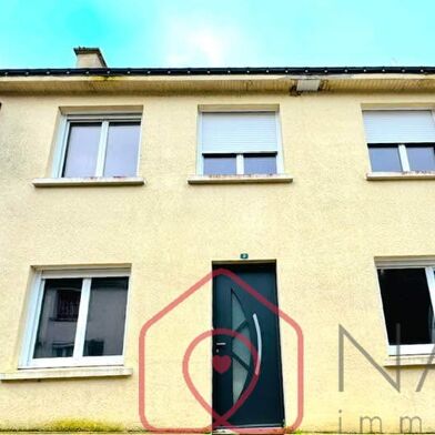 Maison 4 pièces 85 m²