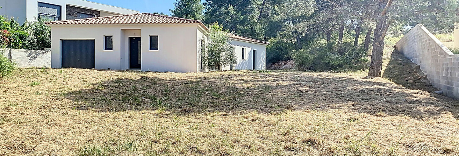 Maison 4 Pièces 125 m² à vendre à Septèmes-les-Vallons (13240)