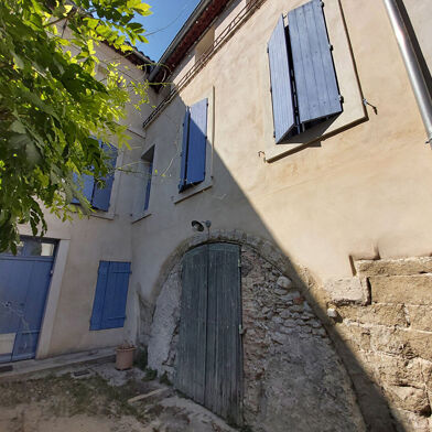 Maison 6 pièces 160 m²