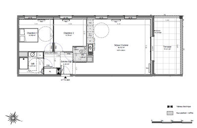 vente appartement 259 000 € à proximité de Charvieu-Chavagneux (38230)