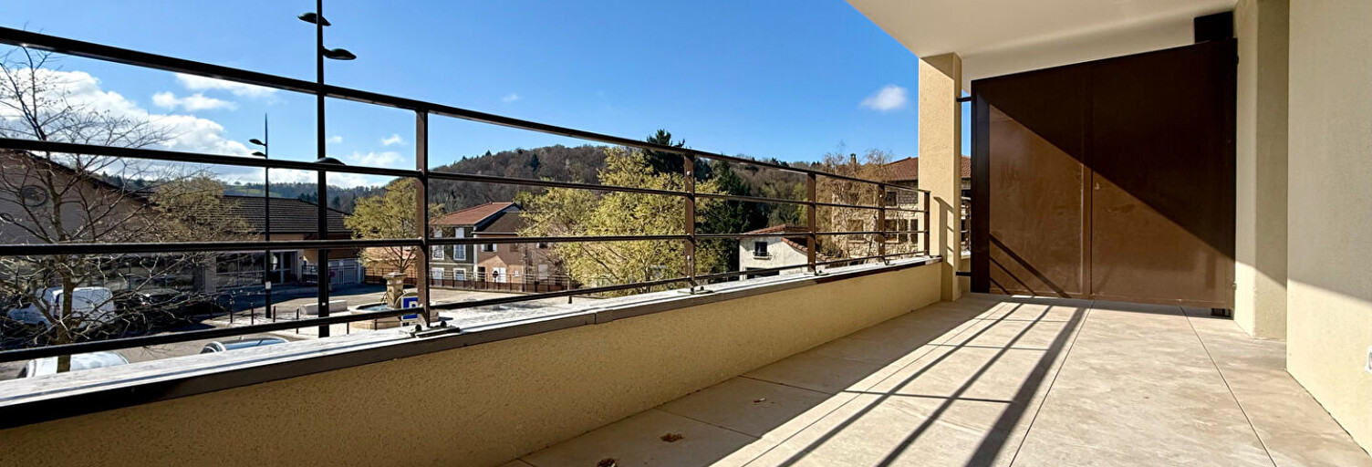 Appartement 4 Pièces 90 m² à vendre à Bonnefamille (38090)