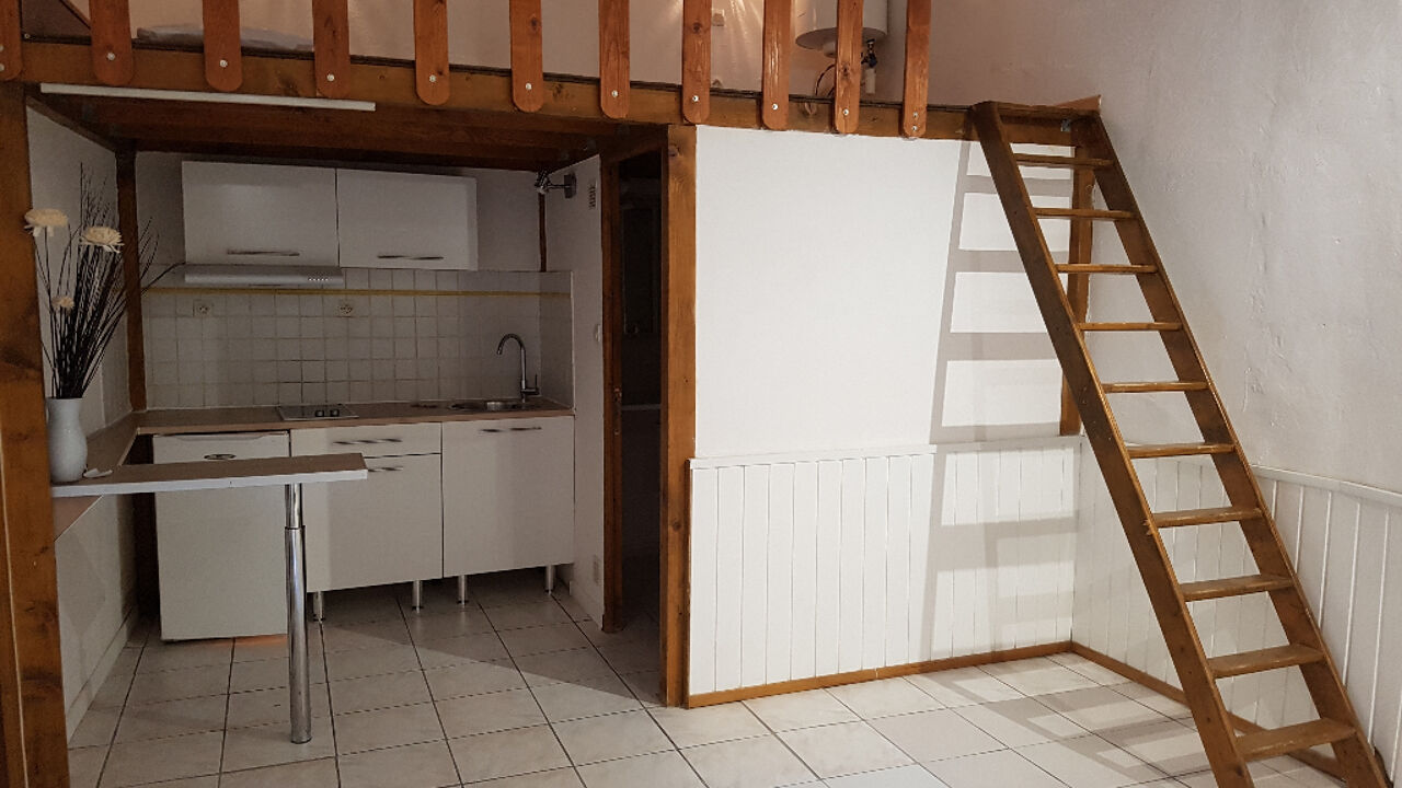 appartement 2 pièces 37 m2 à louer à Montpellier (34000)