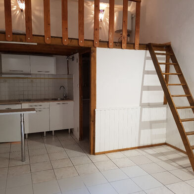 Appartement 2 pièces 37 m²