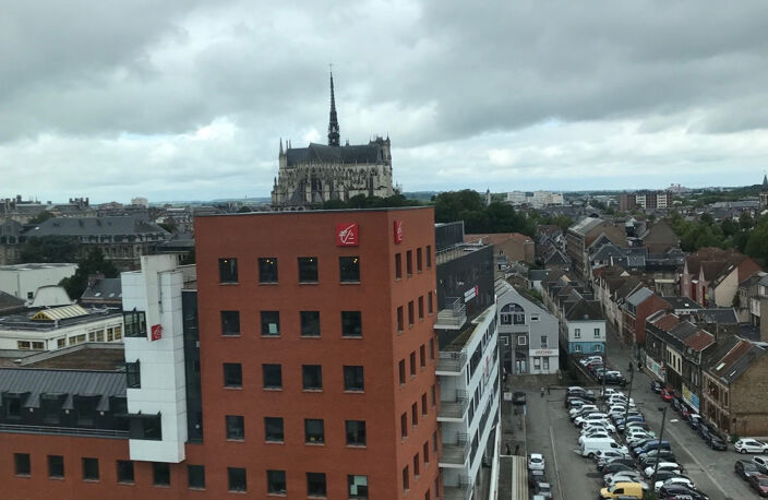 Appartement T1- Amiens — photo 5