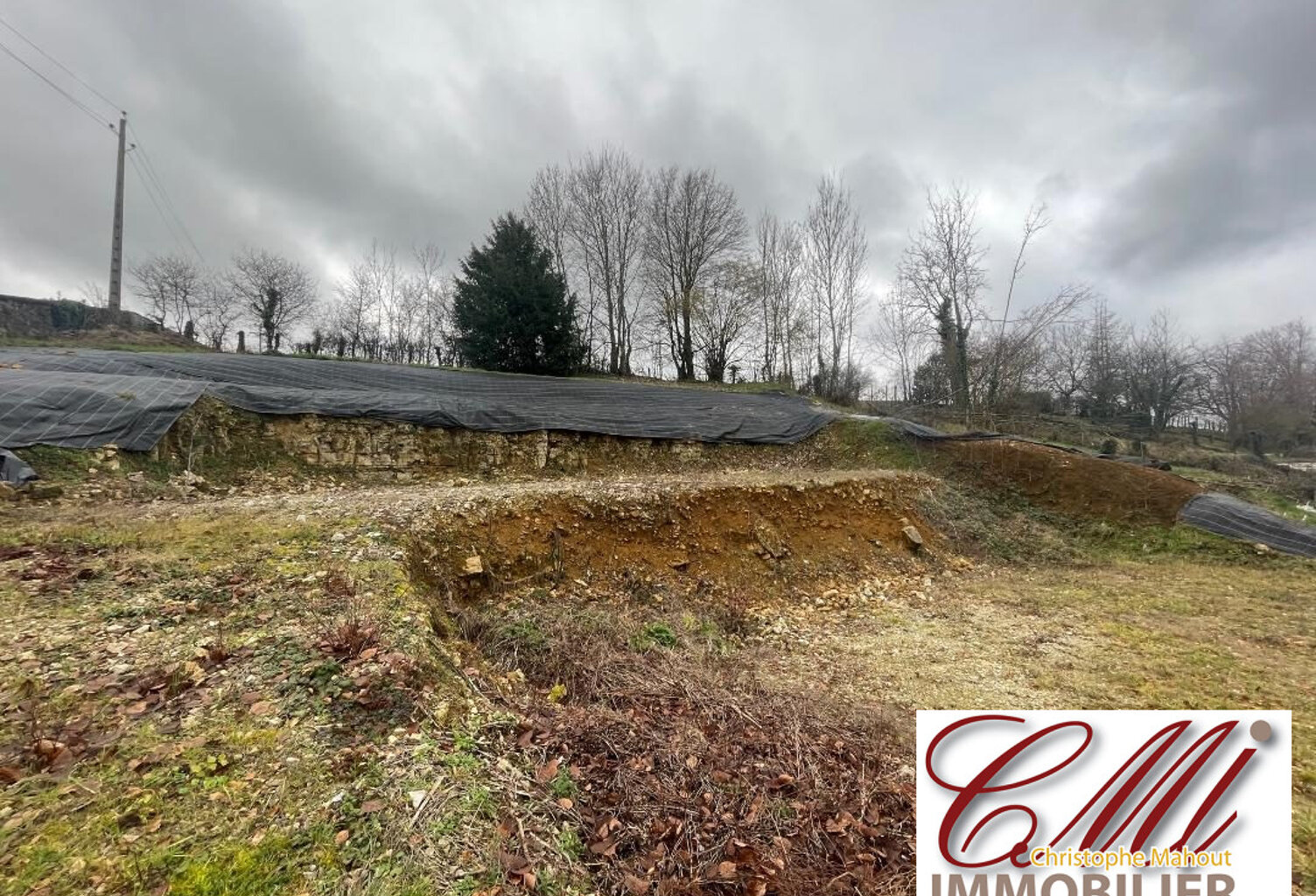 Terrain constructible — photo 1