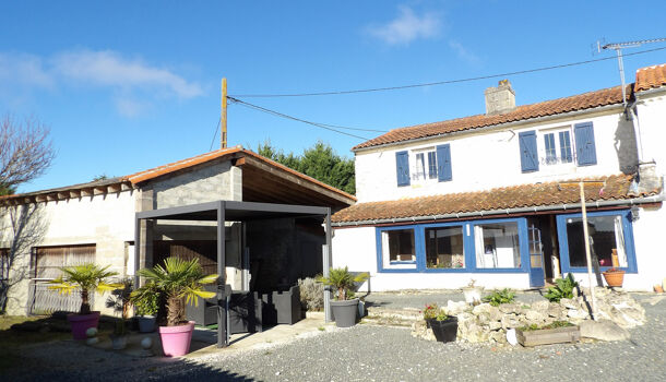 Villa / Maison 6 pièces  à vendre Saint-Savinien 17350