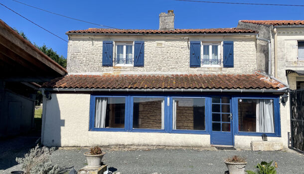 Villa / Maison 6 pièces  à vendre Saint-Savinien 17350