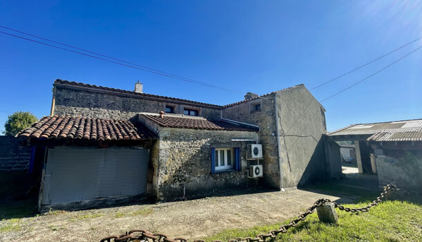 Villa / Maison 6 pièces  à vendre Saint-Savinien 17350