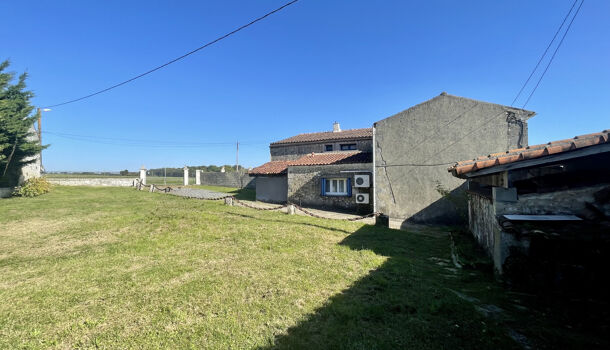Villa / Maison 6 pièces  à vendre Saint-Savinien 17350