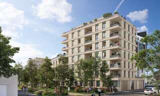 Appartement neuf   m² à vendre à Aubervilliers (93300)