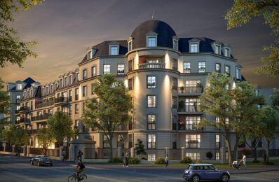 vente appartement à partir de 280 000 € à proximité de Noisy-le-Sec (93130)