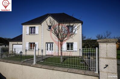 maison 5 pièces 172 m2 à vendre à Lazenay (18120)