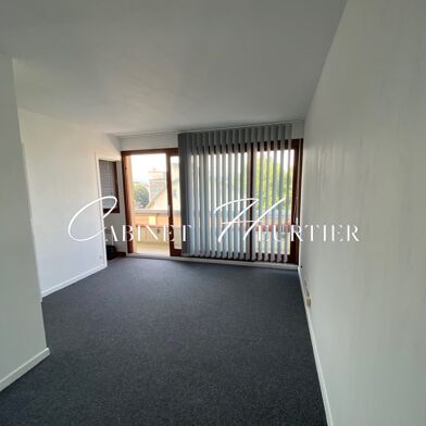 Appartement 1 pièce 25 m²