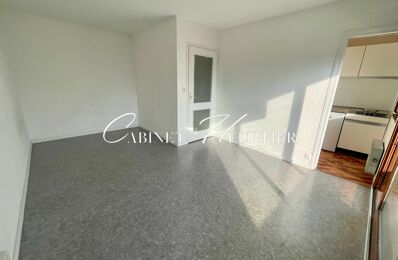 vente appartement 89 000 € à proximité de Échirolles (38130)