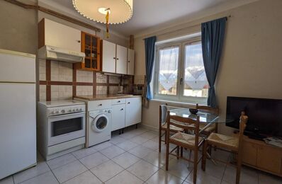 location appartement 380 € CC /mois à proximité de Laffrey (38220)