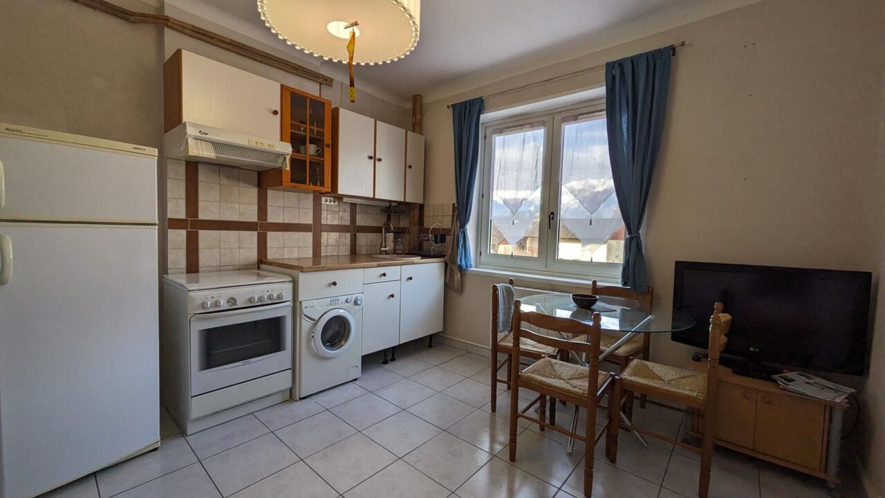 appartement 2 pièces 33 m2 à louer à Jarrie (38560)