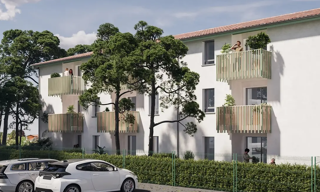 Appartement 3 Pièces 63 m² à vendre à Saint-Vincent-de-Tyrosse (40230)
