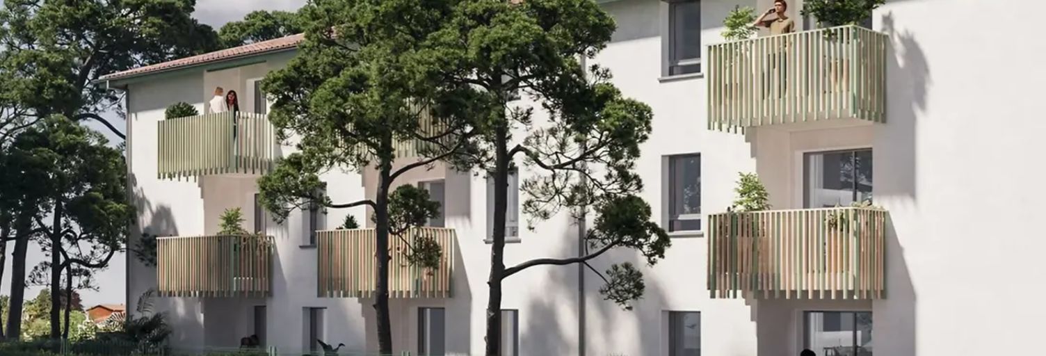 Appartement 3 Pièces 63 m² à vendre à Saint-Vincent-de-Tyrosse (40230)